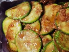 咸蛋黄炒小瓜-甜甜屋(解放中路店)