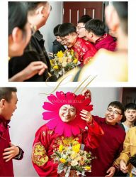 -Lisamoon礼慕纱婚纱礼服高级定制