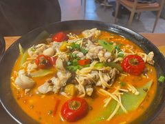 -锦小馆•牛蛙•小龙虾(大溪店)