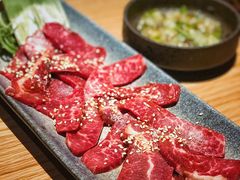 燒肉牛小排-烧肉达人•炭火烧肉(新天地店)