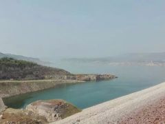 -黄河小浪底水利枢纽风景区