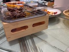 -福苗小骆驼烧烤(莲湖路店)
