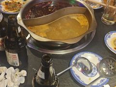 -来涮蜀鲜货火锅串串香(菜市口店)