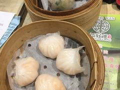 晶莹鲜虾饺-添好运点心专门店(北角店)