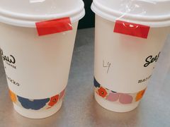 -Seesaw Coffee(上海太阳宫K46店)