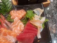 -渔荷食町·铁板烧料理(崂山万象汇店)