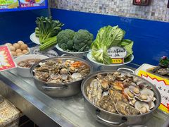 -俏东方·海味水饺·青岛菜(崂山店)