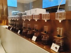 -喜茶(北京华贸购物中心店)
