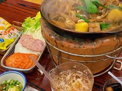 -沙胆彪炭炉牛杂煲(成都玉林店)