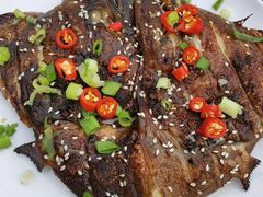 -玉园烧烤·海鲜辣炒