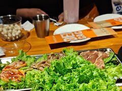 -那胡同里的小烤肉馆(开发区万达店)
