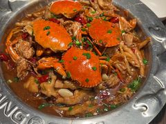 -胖哥俩肉蟹煲(光谷天地店)