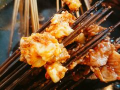 -盖帮鳝鱼串串(东郊记忆店)