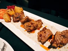 -Efes Turkish & Mediterranean Cuisine 艾菲斯餐厅(陆家嘴店)