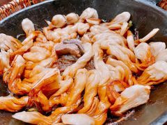 -华盛园卷子王农家菜水库鱼