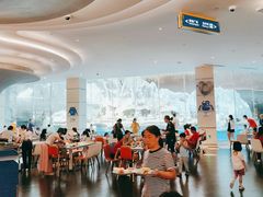 -帝企鹅自助餐厅•儿童岛•真企鹅(长隆企鹅酒店)