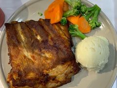 烤猪排-宜家·瑞典风味餐厅(北京西红门店)