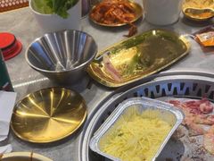 -金喜娜无限自助烤肉(泰达永旺店)