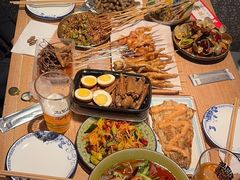 -小乾杯串店•16年沈阳烧烤(文安路店)