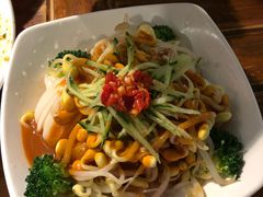 -子午路张记肉夹馍(小寨西路店)
