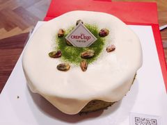 开心果云朵奶昔蛋糕-可丽可丽·生日蛋糕·下午茶(厦门鹭港店)