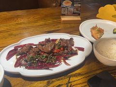 -HOME餐厅粤菜 融合菜