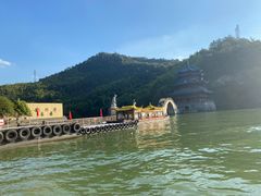 -严子陵钓台(富春江小三峡)