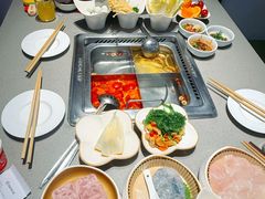 -海底捞火锅(太阳宫凯德mall店)