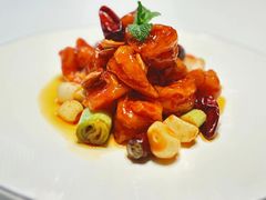 -醉辉皇原味海鲜江南菜(成都大魔方店)