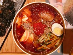 -冰川延边料理·炭烤串(原小木屋店)