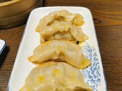 小锅鲜肉锅贴-佬泰丰斋· 乌镇茶食餐厅