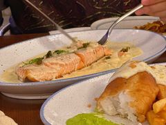 -FISH&POTATO Cō(地中海美食 万象城店)