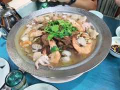 -龙香居海鲜浑锅家常菜·特色驴肉