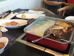 -新辣道鱼火锅(领展购物广场·中关村店)
