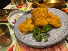 -壹兆炭火烤肉·烤鳗鱼(全运路店)