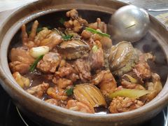鲍鱼鸡煲-争鲜·鲍鱼鸡煲(美邻中心店)