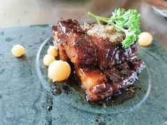 黑椒叉烧-彩丰楼中餐厅·仁恒洲际酒店