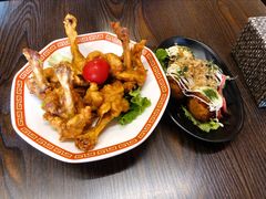 海贼王炸鸡-拉面莊夢語＆中华料理八椿