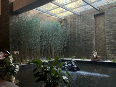-天津海河悦榕庄·Lobby Lounge大堂吧
