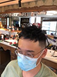 -Libertines barbershop 浪子理发店