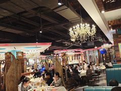 -四海一家自助餐(益田假日广场店)