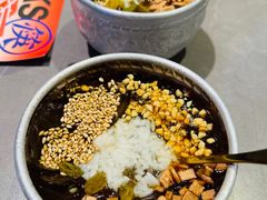 传统老冰粉-耍盆友·重庆江湖菜(百子湾店)