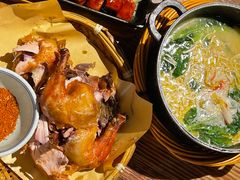 -打酱油·非遗淮扬菜(瘦西湖梅岭店)