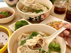 -吉祥馄饨(杭州博库书城店)