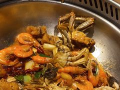 -七欣天香辣蟹火锅(上海银亿滨江店)