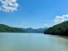 -严子陵钓台(富春江小三峡)