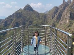 -十渡东湖港风景区