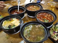 -三鞭一花·独一处·元英砂锅(海光寺店)