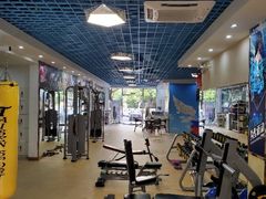 -健怪兽私教健身馆(恒大帝景店)