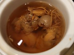 虫草花炖土鸡汤-巡味顺德菜(龙华壹方城店)